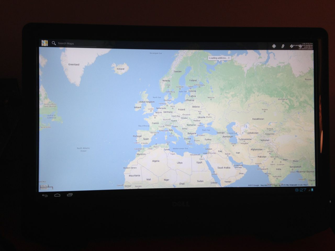 Google Maps